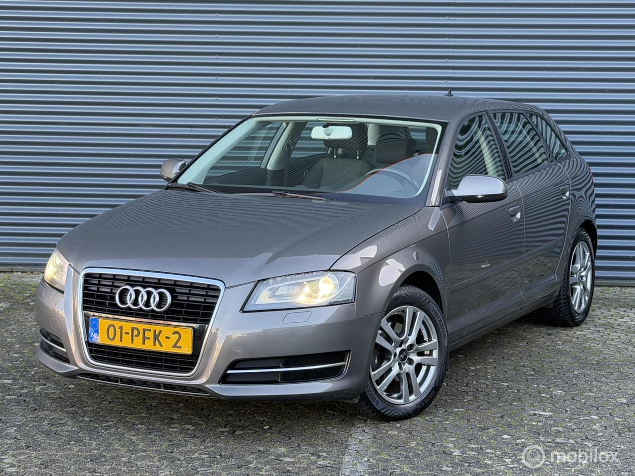 Audi A3 Sportback - 1.2 TFSI Attraction Pro Line Business 1.2 TFSI Attraction Pro Line Business - AutoWereld.nl