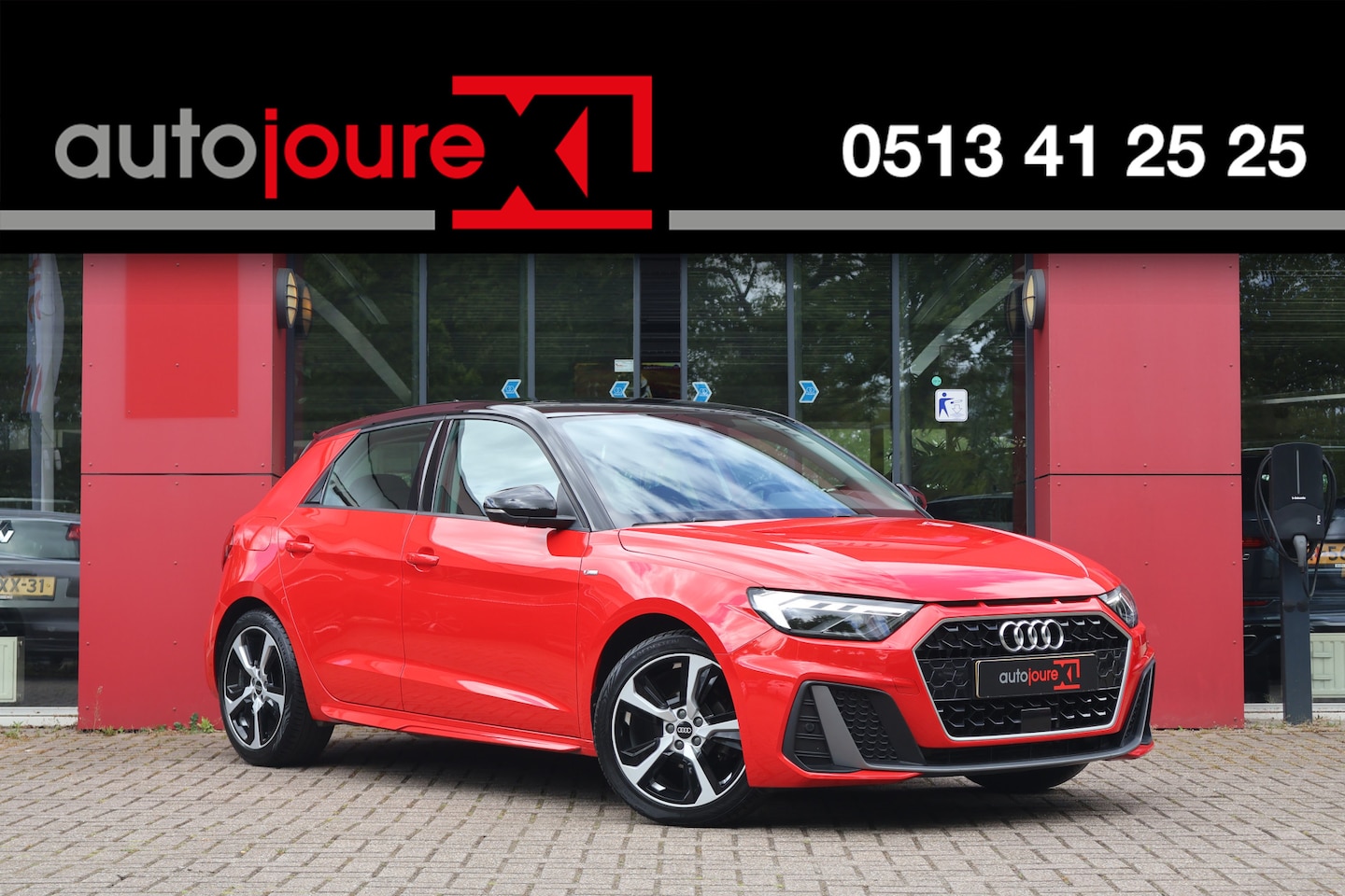 Audi A1 Sportback - 25 TFSI Pro Line S | S-Line | Virtual Cockpit | Camera | Two-Tone | - AutoWereld.nl