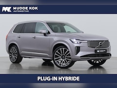 Volvo XC90 - T8 Plug-in hybrid Ultra Bright | Luchtvering | Bowers&Wilkins | Trekhaak | Massage+Ventila