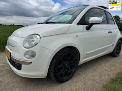 Fiat 500 - 0.9 TwinAir Plus