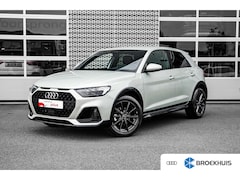 Audi A1 allstreet - 30 TFSI Advanced edition | S-Line Interieur | Adaptive Cruise Control | Stoelverwarming |