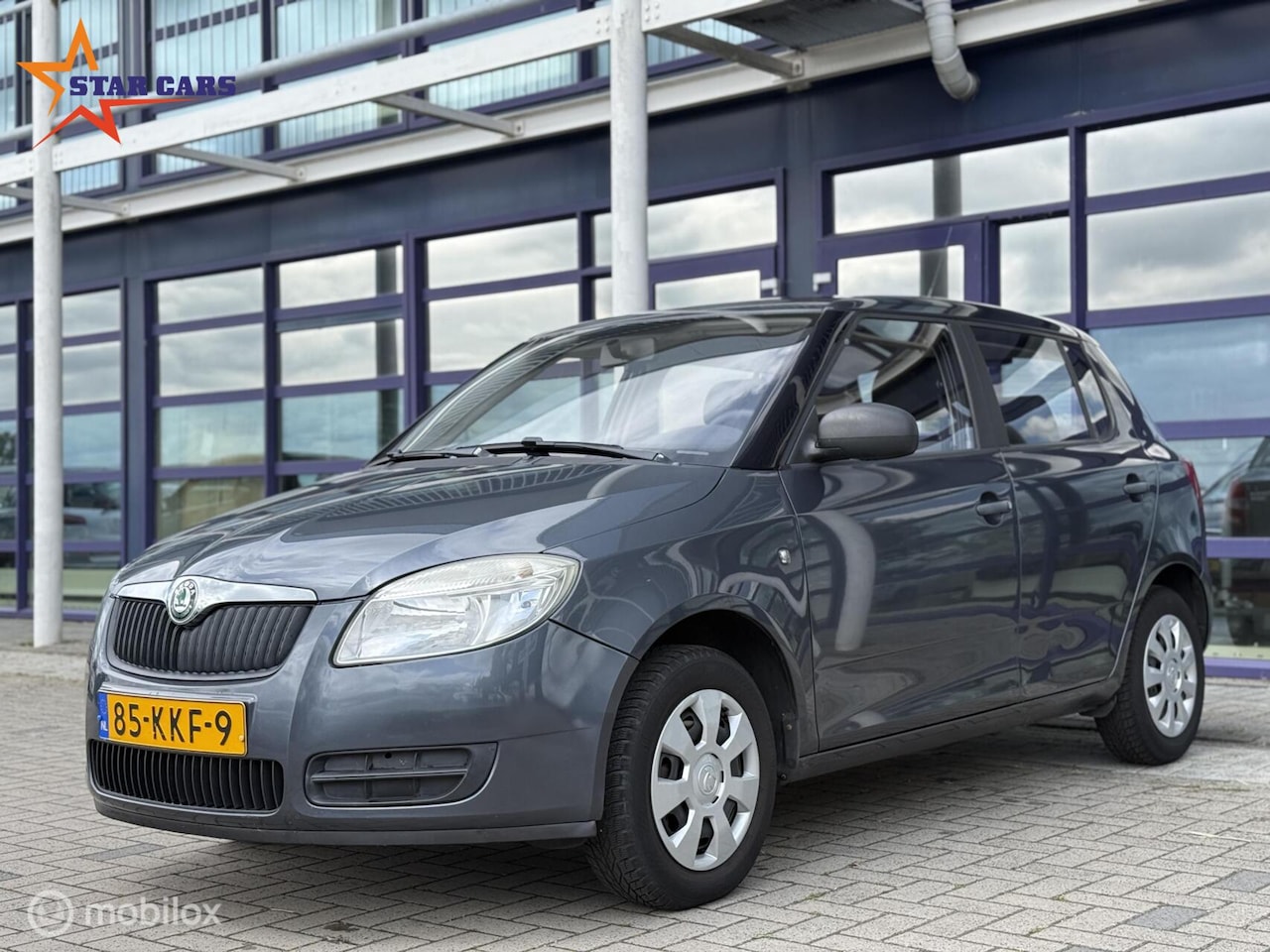 Skoda Fabia - 1.2 Drive| Airco| Volledig Onderhoud| Nieuwe APK - AutoWereld.nl