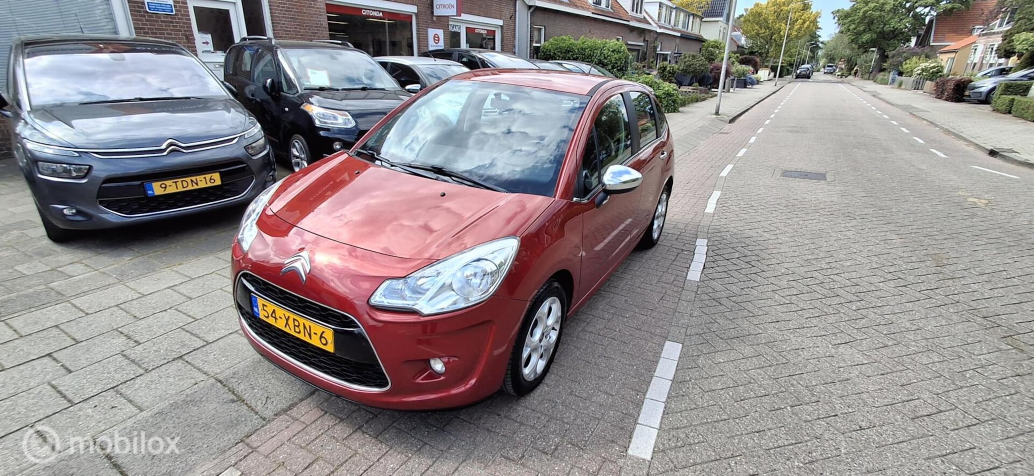 Citroën C3 - 1.4 Collection 1.4 Collection - AutoWereld.nl