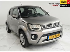 Suzuki Ignis - 1.2 Smart Hybrid Comfort uit 2022 Rijklaar + 12 maanden Bovag-garantie Henk Jongen Auto's