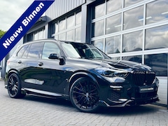 BMW X5 - xDrive45e | M-Sport | Dark Label | Panodak | Luchtvering | Laser | Stoelventilatie | Headu