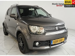 Suzuki Ignis - 1.2 Select Automaat Rijklaar + 12 maanden Bovag-garantie Henk Jongen Auto's in Helmond, al