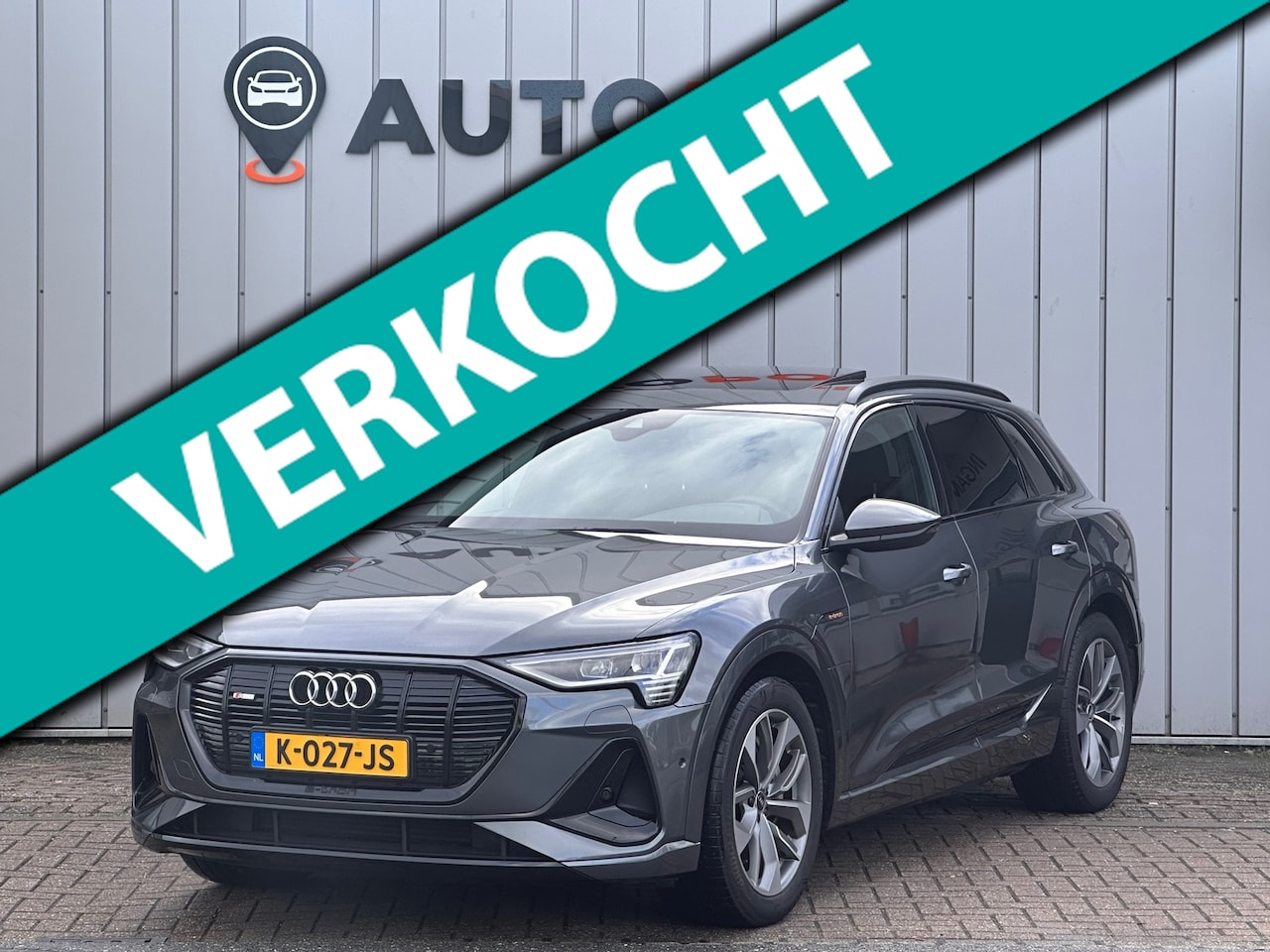 Audi e-tron - 55 quattro S EDITION 95 kWh 1E EIG ORG NL|PANO|ALCANTARA|CAMERA|MEMORY.SEAT|STOELVRM|VIRTU - AutoWereld.nl