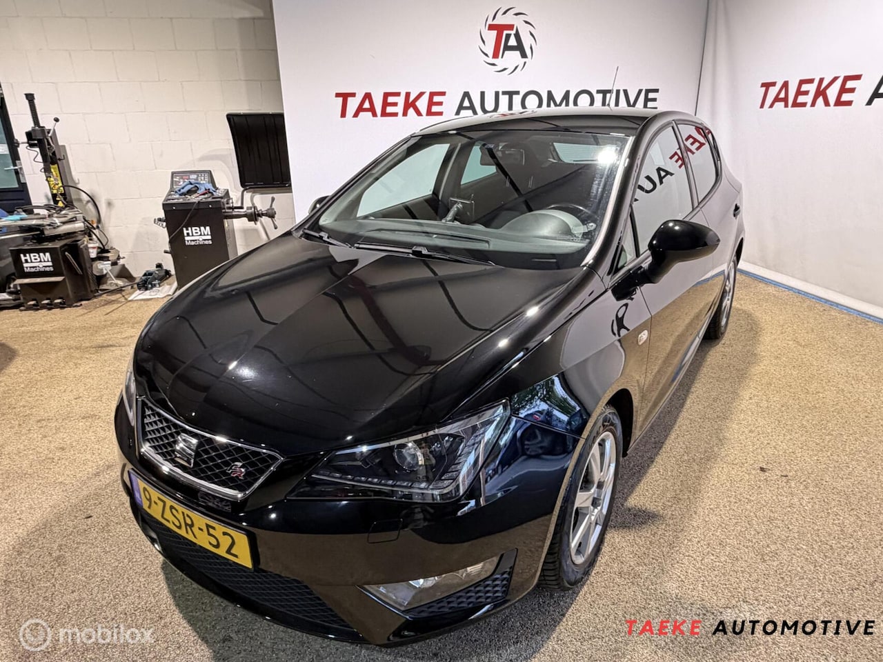 SEAT Ibiza - 1.2 TSI FR CRUISE/CLIMA/NAVI/GOEDONDERHOUDEN/NAP - AutoWereld.nl