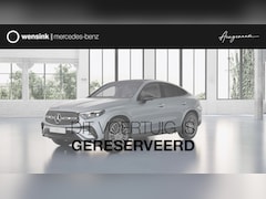 Mercedes-Benz GLC-klasse Coupé - 300e 4MATIC Sport Edition | AMG | Panoramadak | Premium | Head-up | Trekhaak | Keyless |