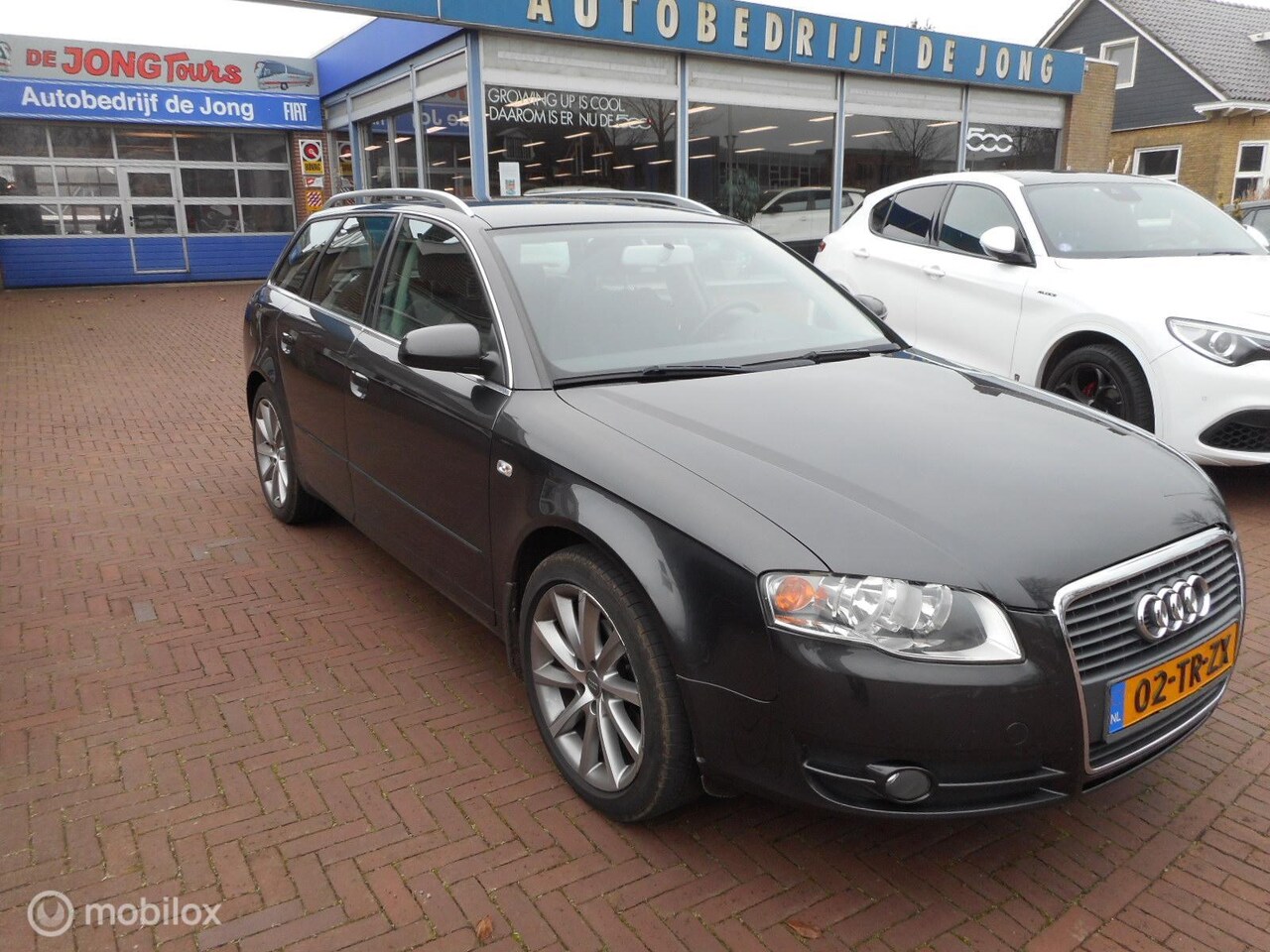 Audi A4 Avant - TREKHAAK 2.0 TDI - AutoWereld.nl
