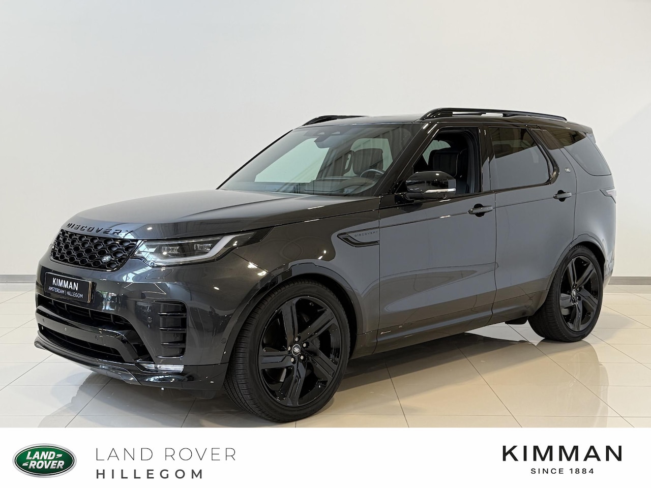 Land Rover Discovery - P360 R-Dynamic S 7p. | BTW Auto | Rrg. Nederlands | 1e eigenaar - AutoWereld.nl