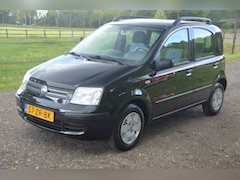 Fiat Panda - 1.2 Dynamic Zwart 126.000 km