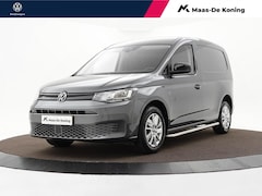Volkswagen Caddy Cargo - 2.0 TDI 102pk Style · Camera · Trekhaak · Dodehoeksensor · Apple/Android Car Play · Parkee