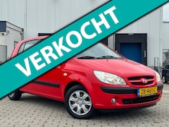 Hyundai Getz - 1.1i Active Young Airco 5-Deurs APK