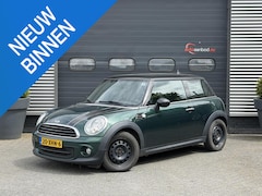 MINI Cooper - 1.6 Chili | Navigatie | Harmon Kardon | Lederen Bekleding | Climate Control |
