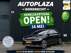 Kia EV6 - Plus Advanced AWD 77.4 kWh|SOH 97, 1%|PANO|ACC|WARMTEPOMP|