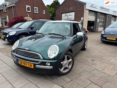 MINI Cooper - 1.6 Chili NW APK AIRCO LEES TEKST