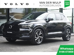 Volvo XC40 - T5 262pk R-Design | 20'' | 360 | Climate | Getint Glas