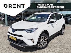 Toyota RAV4 - 2.5 Hybrid AWD Executive | Trekhaak | Leder | Navi | Stoelverwar