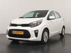 Kia Picanto - 1.0 DPi DynamicLine Automaat - Cruise Control - Achteruitrijcamera - Apple Carplay/Android