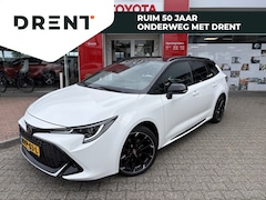 Toyota Corolla Touring Sports - 2.0 Hybrid GR-Sport Plus Bi-Tone | Trekhaak | Head-Up Display |