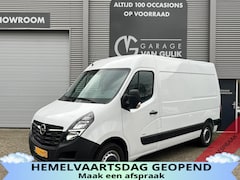 Opel Movano - L2H2 2.3 cdti 136PK F3300 Airco, Navi, Bluetooth, Usb/Aux, PdcV+A, Camera, 3zits, Armsteun