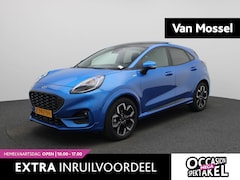 Ford Puma - 1.0 EcoBoost Hybrid ST-Line X | Panorama Dak | B&O | Virtual cockpit | Navigatie | Elec. A