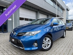 Toyota Auris Touring Sports - 1.8 Hybrid Historiek