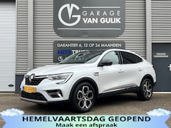 Renault Arkana - 1.3 M. Hybrid 141PK Automaat, Navi, Clima, Cruise, Carplay, Isofix, Camera, ElektrRamen+Sp