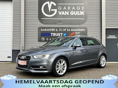 Audi A3 Sportback - 1.4 TFSI Ambition Pro Line S 122PK Automaat, Trekhaak, Navi, Clima, AdaptiveCruise, Isofix