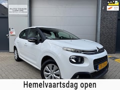 Citroën C3 - 1.2 PureTech Feel 105g [Carplay | Cruise | PDC | Rijstrooksensor | Grootlichtassistent | N