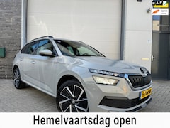 Skoda Kamiq - 1.0 TSI Sport Business [Virtual | StoelVW | Draadloos laden | Carplay | Cruise]|