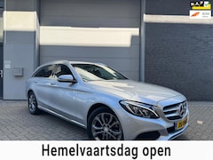Mercedes-Benz C-klasse Estate - 180 Lease Edition [NL Auto | Carplay | StoelVW | Cruise | Trekhaak]