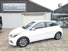 Hyundai i20 - 1.0 T-GDI i-Motion Airco|Cruise|Pdc|Stuur-Stoelverwarming|LED|Chameleon