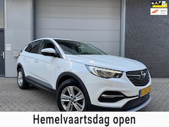 Opel Grandland X - 1.2 Turbo Elegance [Dealer OH | Achteruitrijcamera | Carplay | Cruise | Navi | Topstaat]