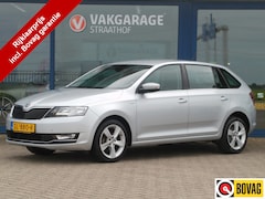 Skoda Rapid Spaceback - 1.0 TSI Clever, Climate control / Stoelverwarming / Navigatie / Parkeersensoren