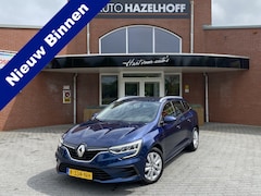 Renault Mégane Estate - 1.3 TCe Zen | Led Koplampen | Navigatie | Bluetooth | PDC V+A | Clima | Cruise | RIJKLAARP