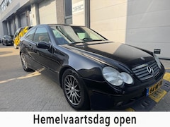 Mercedes-Benz C-klasse Sportcoupé - 180 K. Amice NAP