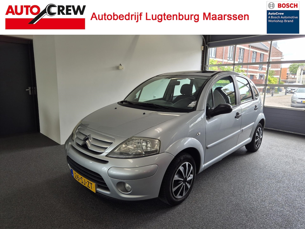 Citroën C3 - 1.4i Attraction 1.4 I Attraction - AutoWereld.nl