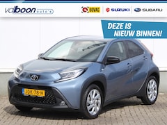 Toyota Aygo X - 1.0 VVT-i S-CVT Play Automaat | Carplay / Android Auto | Camera | Lm-Velgen