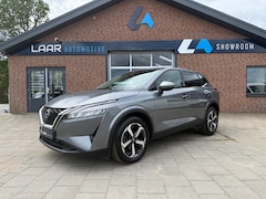 Nissan Qashqai - 1.3 MHEV Xtronic N-Connecta Automaat Navi | 360° Camera | ACC | Virtual | Keyless | LED