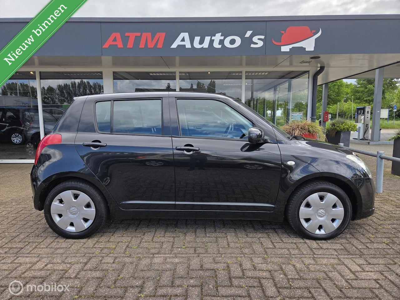 Suzuki Swift - 1.3 Cool 5Drs Airco Cruise Trekhaak nieuw Apk - AutoWereld.nl