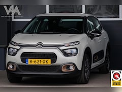Citroën C3 - 1.2 PureTech C-Series, LED, CarPlay, clima, cruise