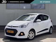 Hyundai i10 - 1.0i i-Motion 5-Deurs NAP Clima Cruise RIJKLAAR