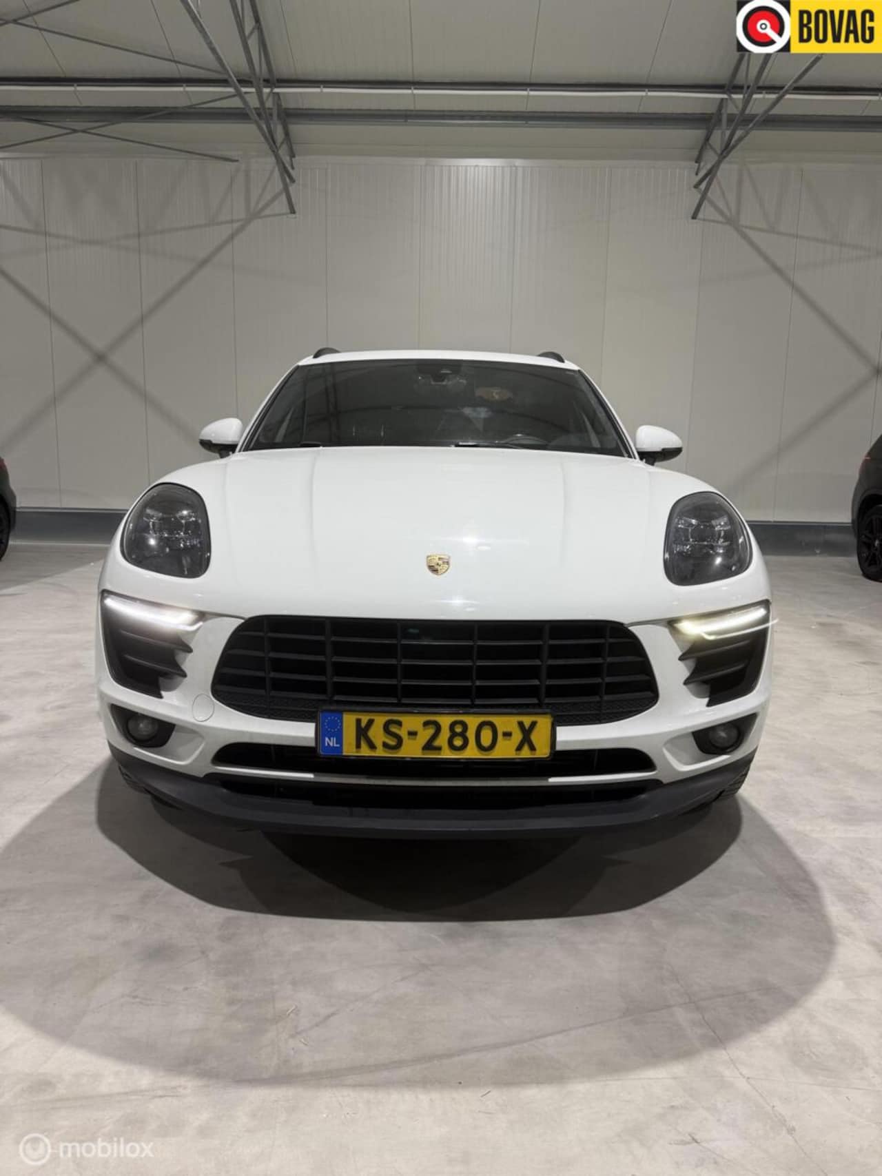 Porsche Macan - 2.0 2.0 - AutoWereld.nl