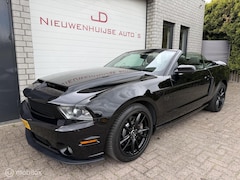 Ford Mustang - 5.0 GT Cabriolet met een handbak Clean title