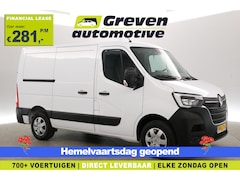 Renault Master - 2.3 dCi L1H1 | Airco | Cruise | Camera | Carplay | 3 Zits | Navi | Trekhaak