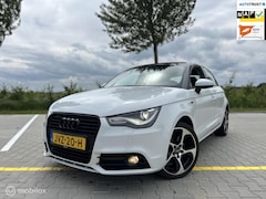 Audi A1 Sportback - 1.4 TFSI S-line|CRUISE CONTR|XENON|APK|
