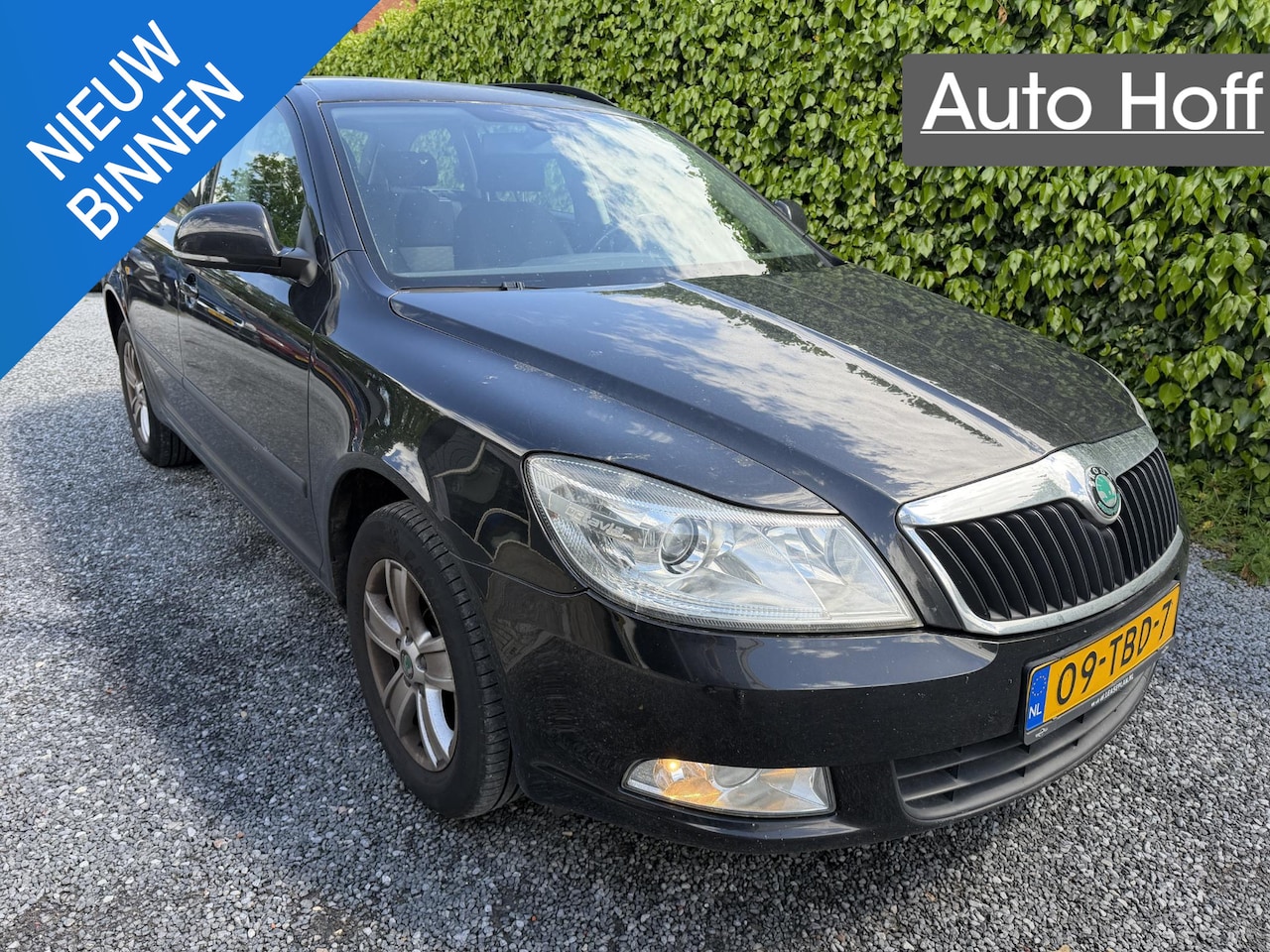 Skoda Octavia Combi - 1.2 TSI Ambition Business Line | Navi | Autom. Airco | Cruise Control | Trekhaak | LMV | P - AutoWereld.nl