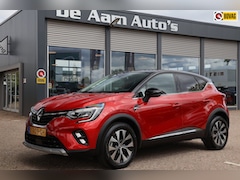 Renault Captur - 1.0 TCe 90 techno Nap Trekhaak Carplay Camera